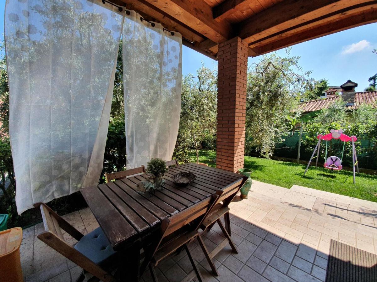 Appartamento Nonna Maria Garda Lake Padenghe sul Garda Esterno foto