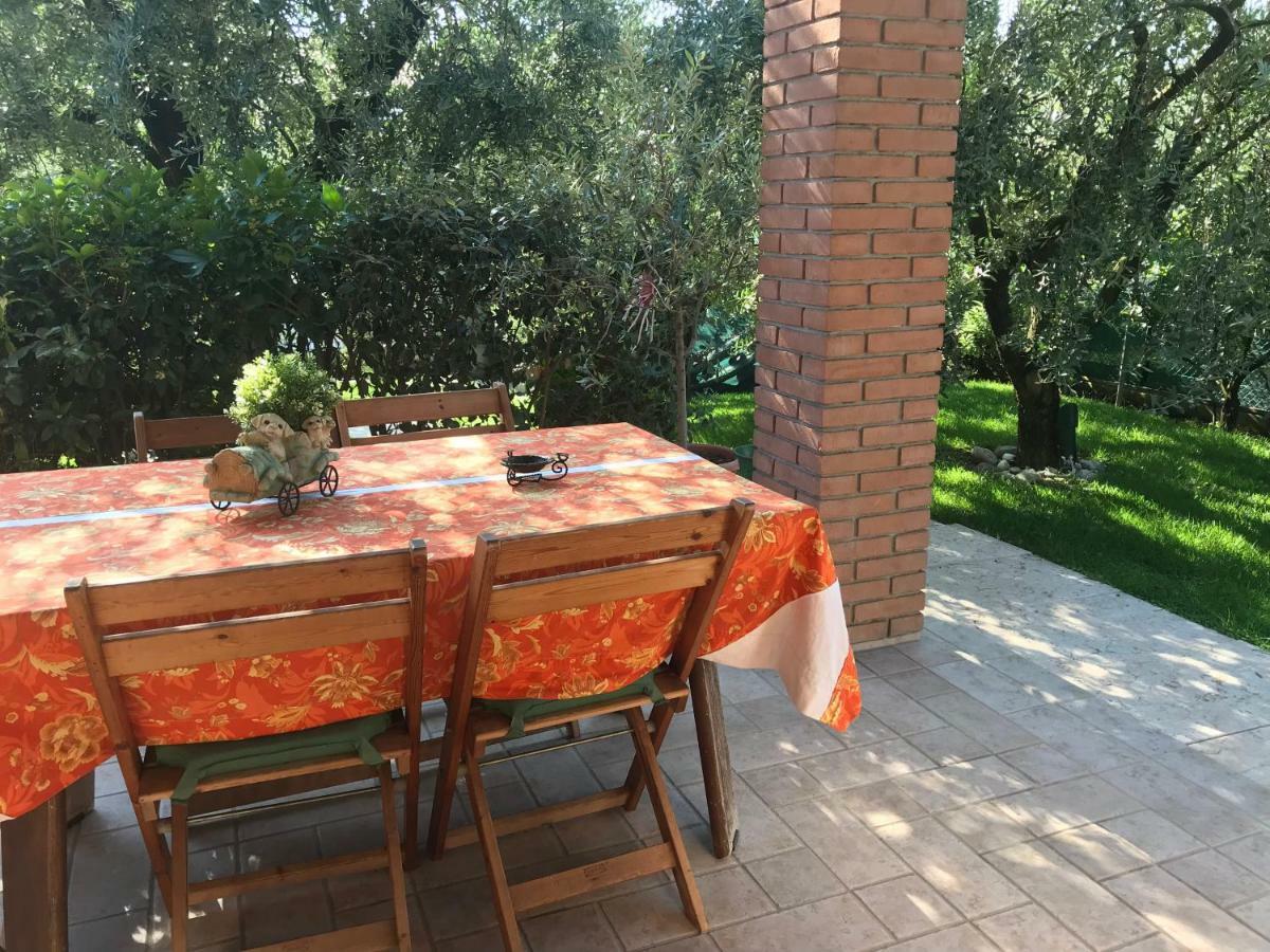 Appartamento Nonna Maria Garda Lake Padenghe sul Garda Esterno foto