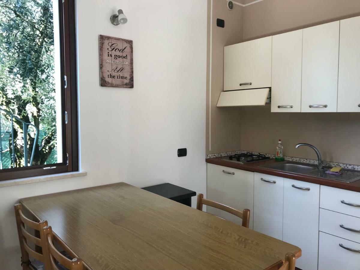Appartamento Nonna Maria Garda Lake Padenghe sul Garda Esterno foto