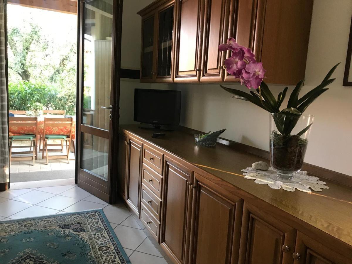 Appartamento Nonna Maria Garda Lake Padenghe sul Garda Esterno foto
