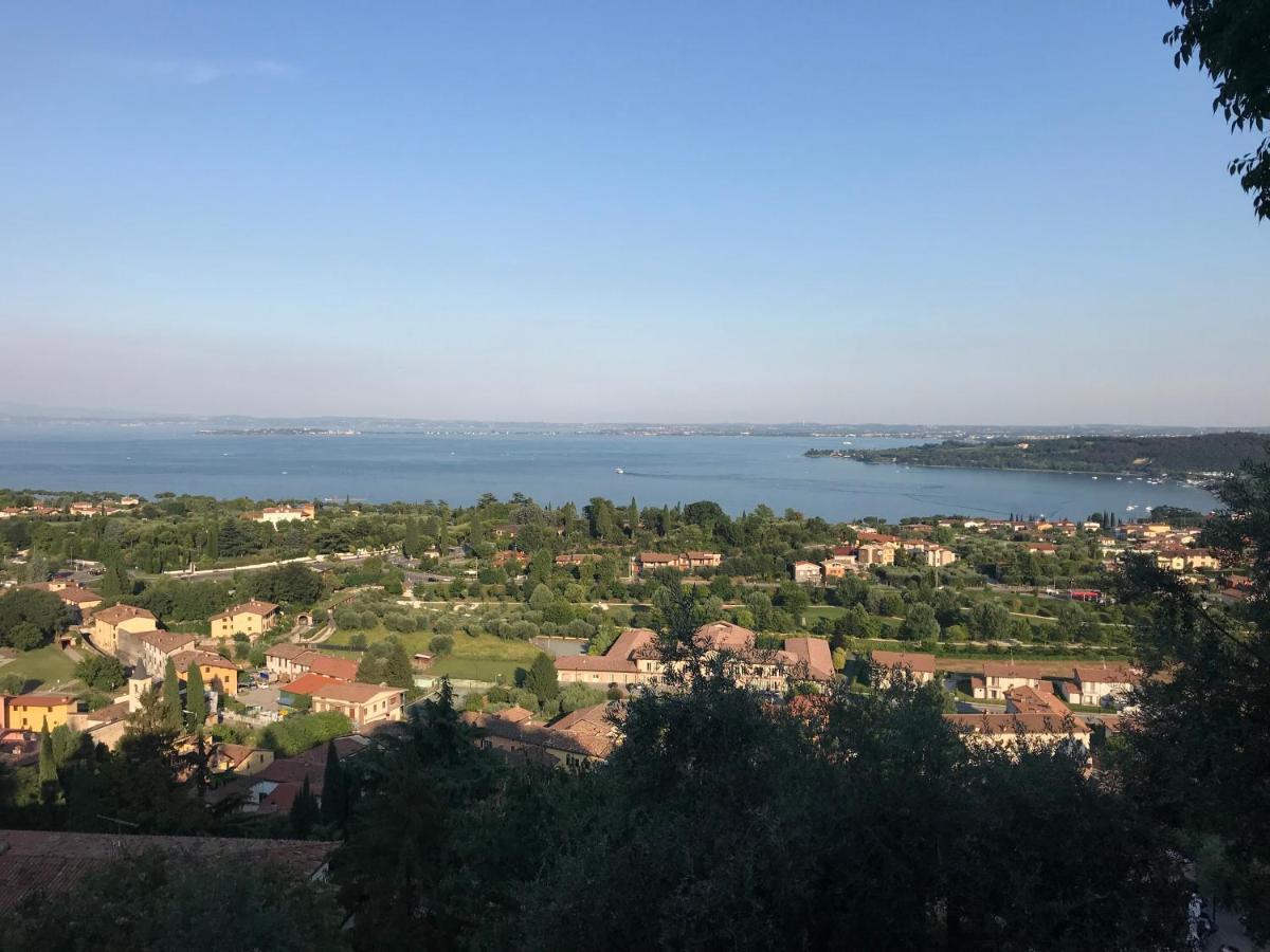 Appartamento Nonna Maria Garda Lake Padenghe sul Garda Esterno foto